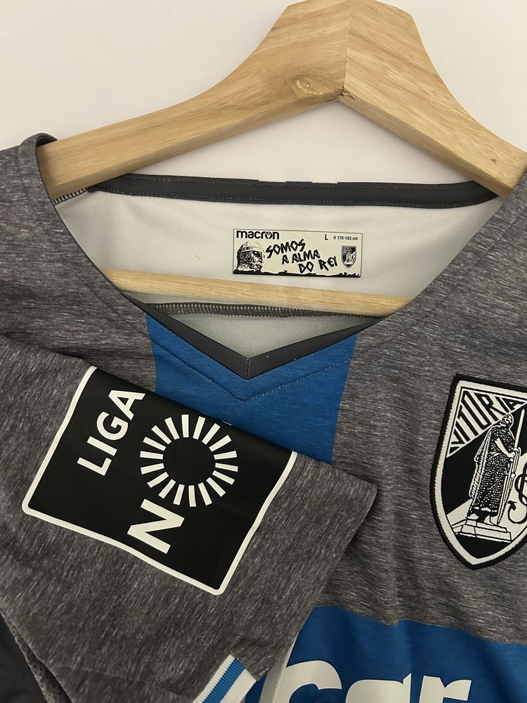 Camisola Oficial Vitória SC - Bondanrenko 4