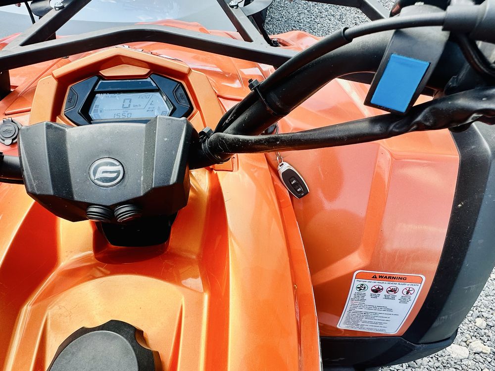 Квадроцикл CF Moto 450L