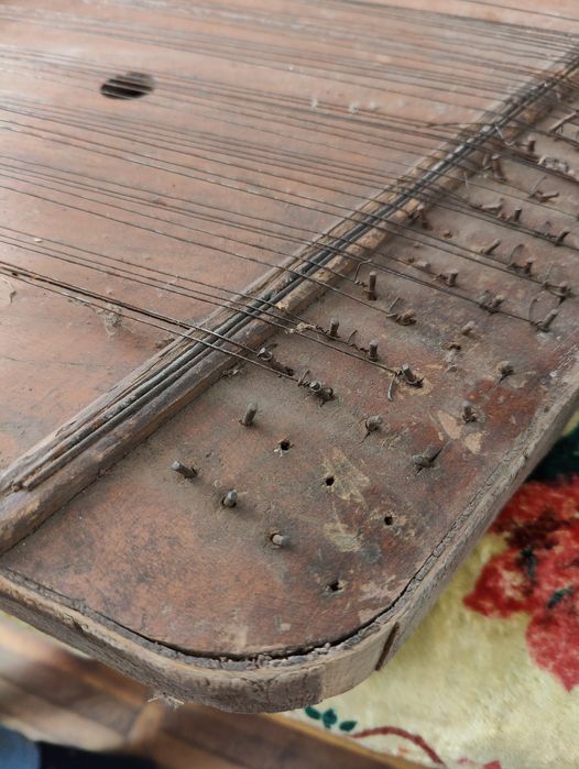 Цимбали потребують реставрації