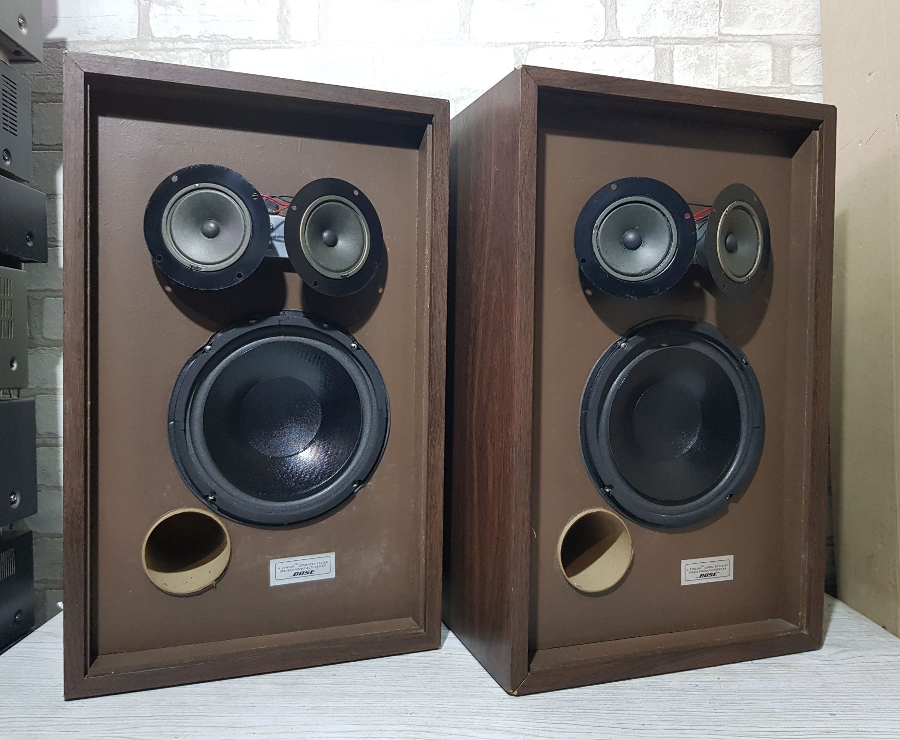 Полична акустика/полочная Bose Studiocraft 330 /у з Німеччини