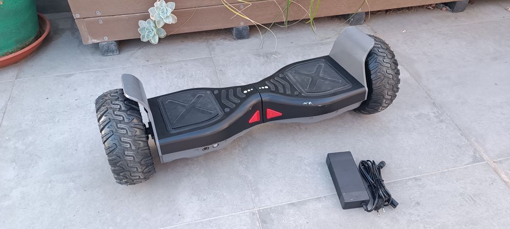 Hoverboard RCB Hummer Off-Road