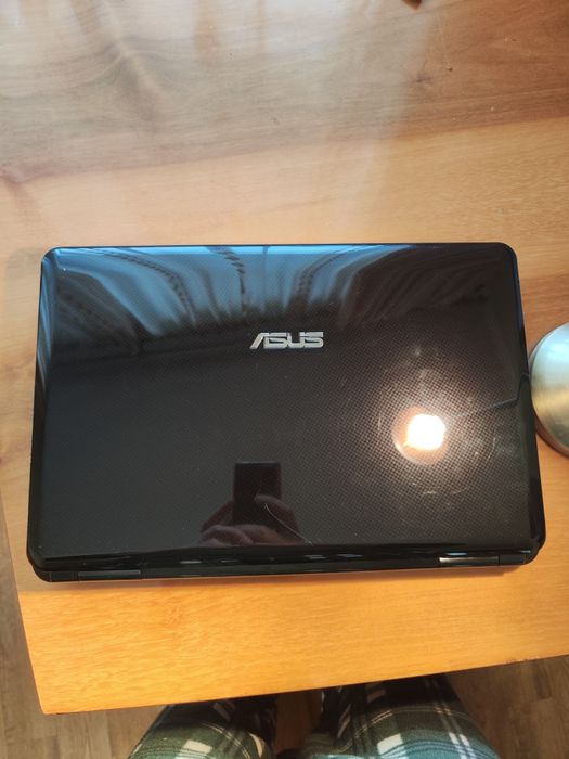 Продам ноутбук Asus K50IJ в гарному стані