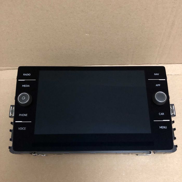 Оригінальний дисплей VW 5NN919605B 2024 р. Б/В, гарний стан!