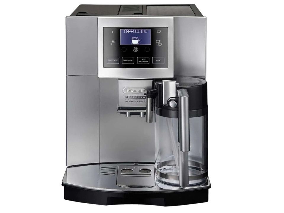 Кавомашина Delonghi perfecta