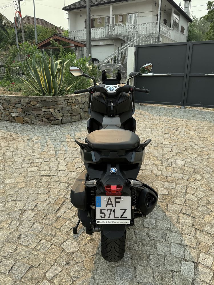 BMW C 400 X - 2021