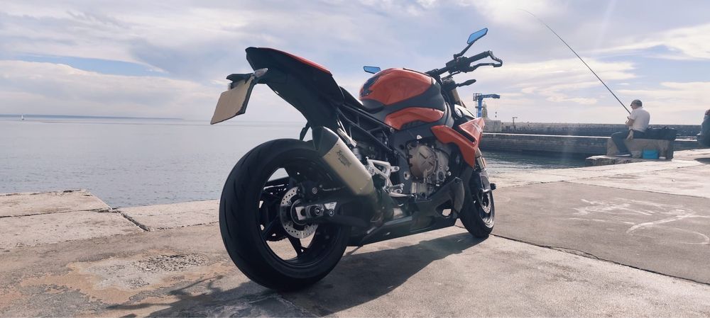 S1000r 2022 muito bem estimada