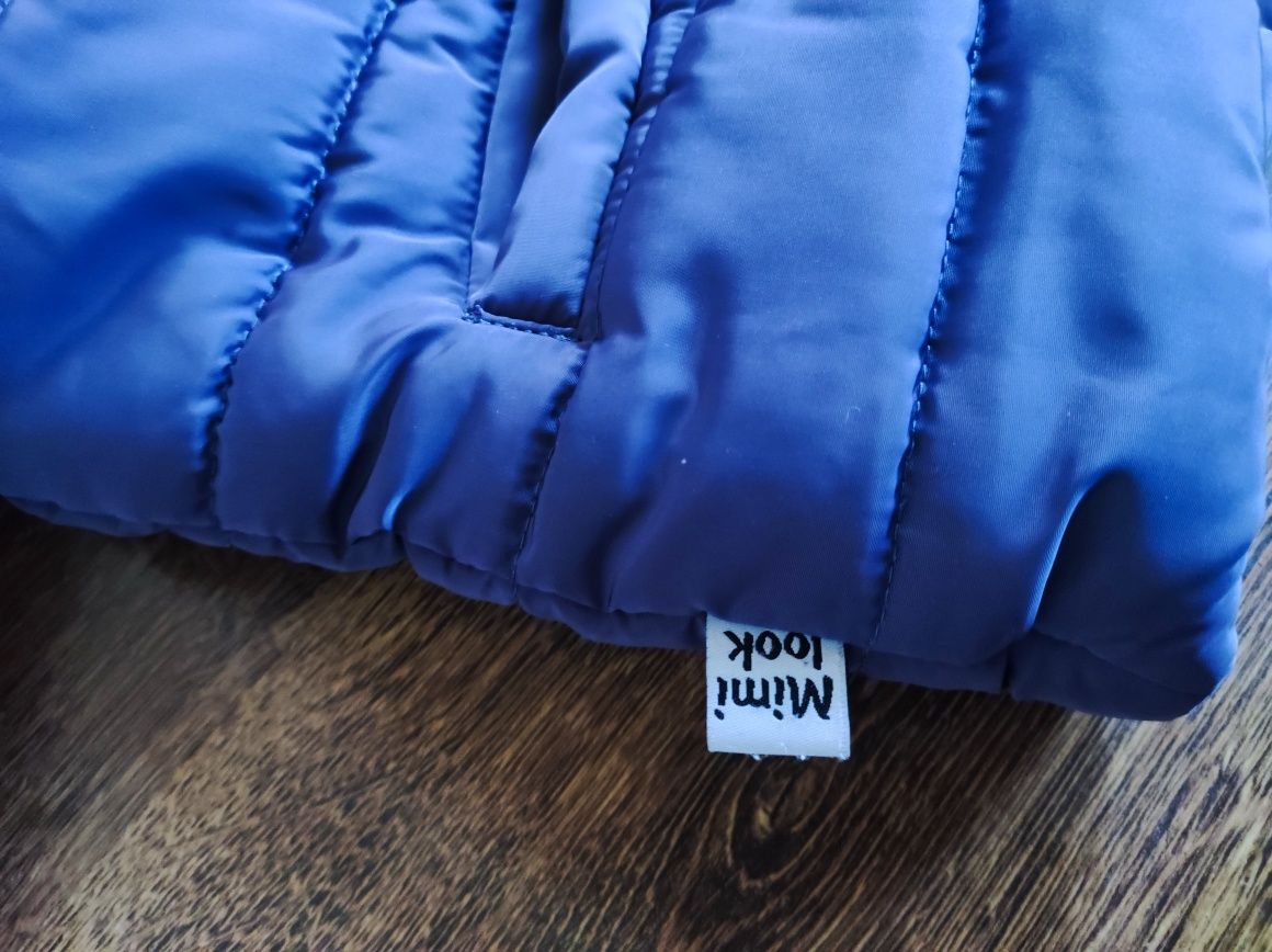 Зимовий комплект( куртка + комбінезон)