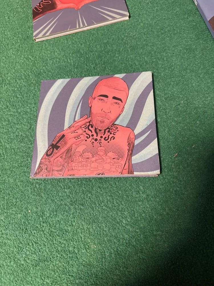 Quebo Vinyl, CD Preorder