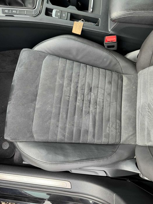 Комплект сидінь сідушки сидіння Volkswagen Passat B8 алькантара пасат