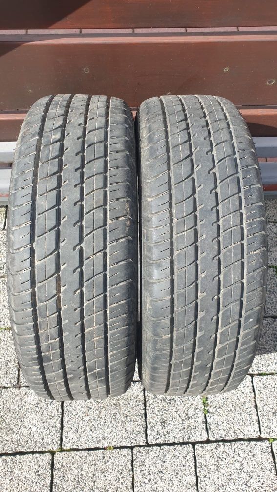 Okazja! Opony letnie Dunlop ENASAVE 2030 - 175/55 R15 bieżnik 7mm