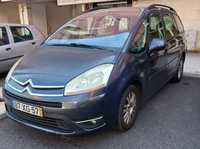 Citroën C4 Grand Picasso 1.6hdi 7 lugares