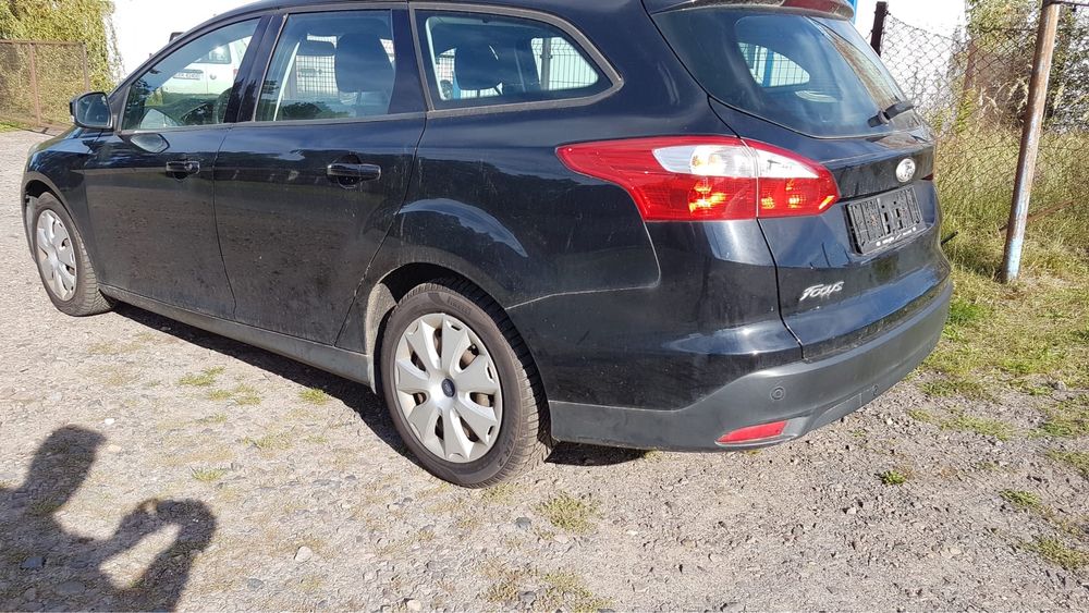 Ford FOCUS MK3 2.0 TDCI Wszystkie Cześci,