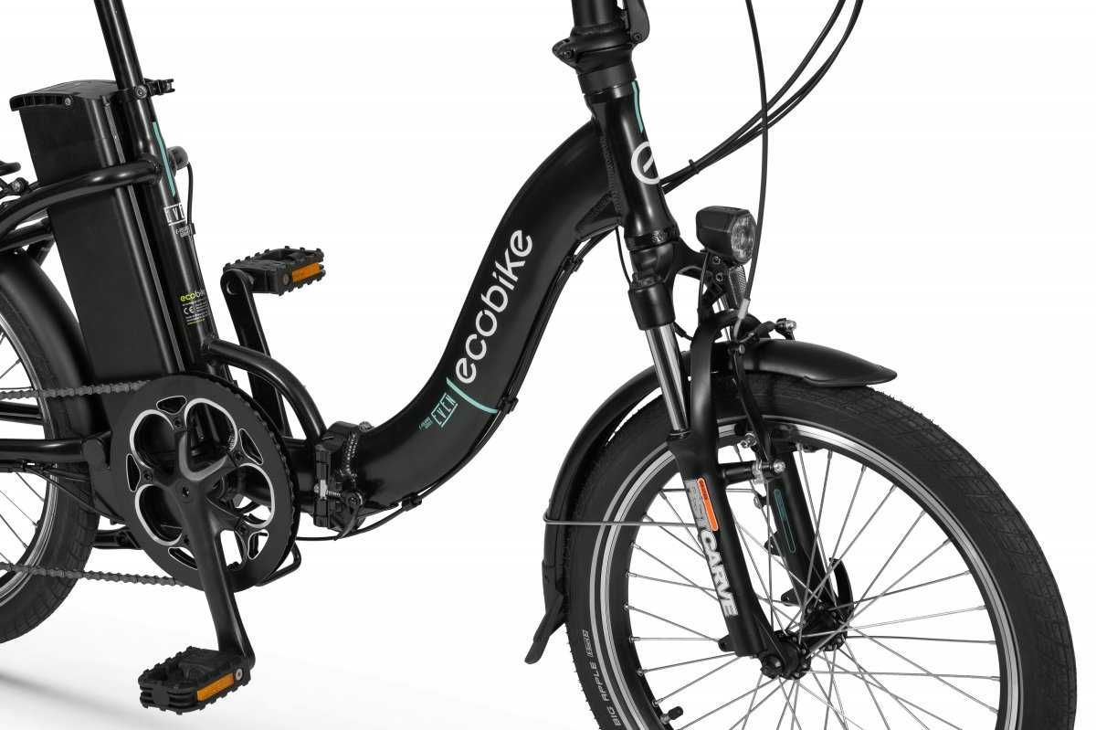 Rower składak Ecobike Even 14.5AH 2024