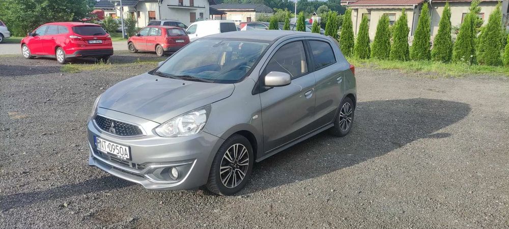 Mitsubishi Space Star