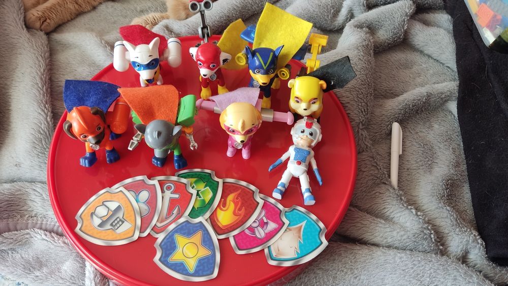 Продам набор фигурок Щенячий патруль