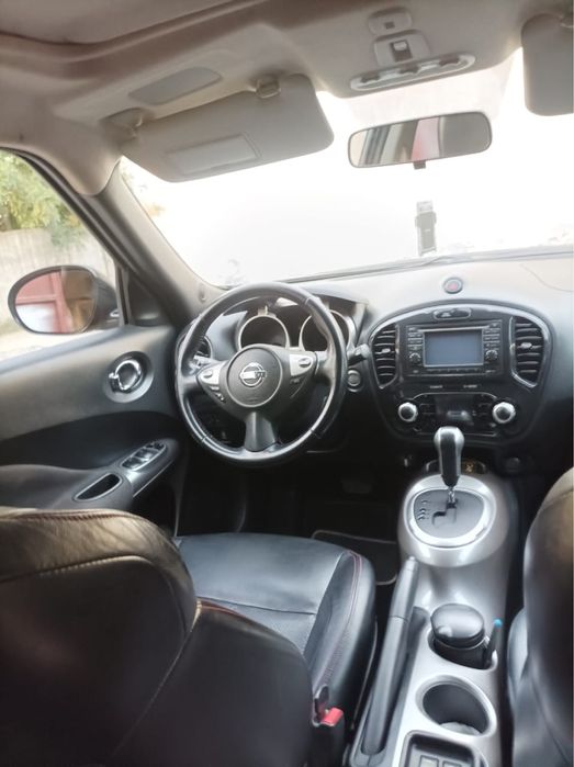 Nissan Juke 2011