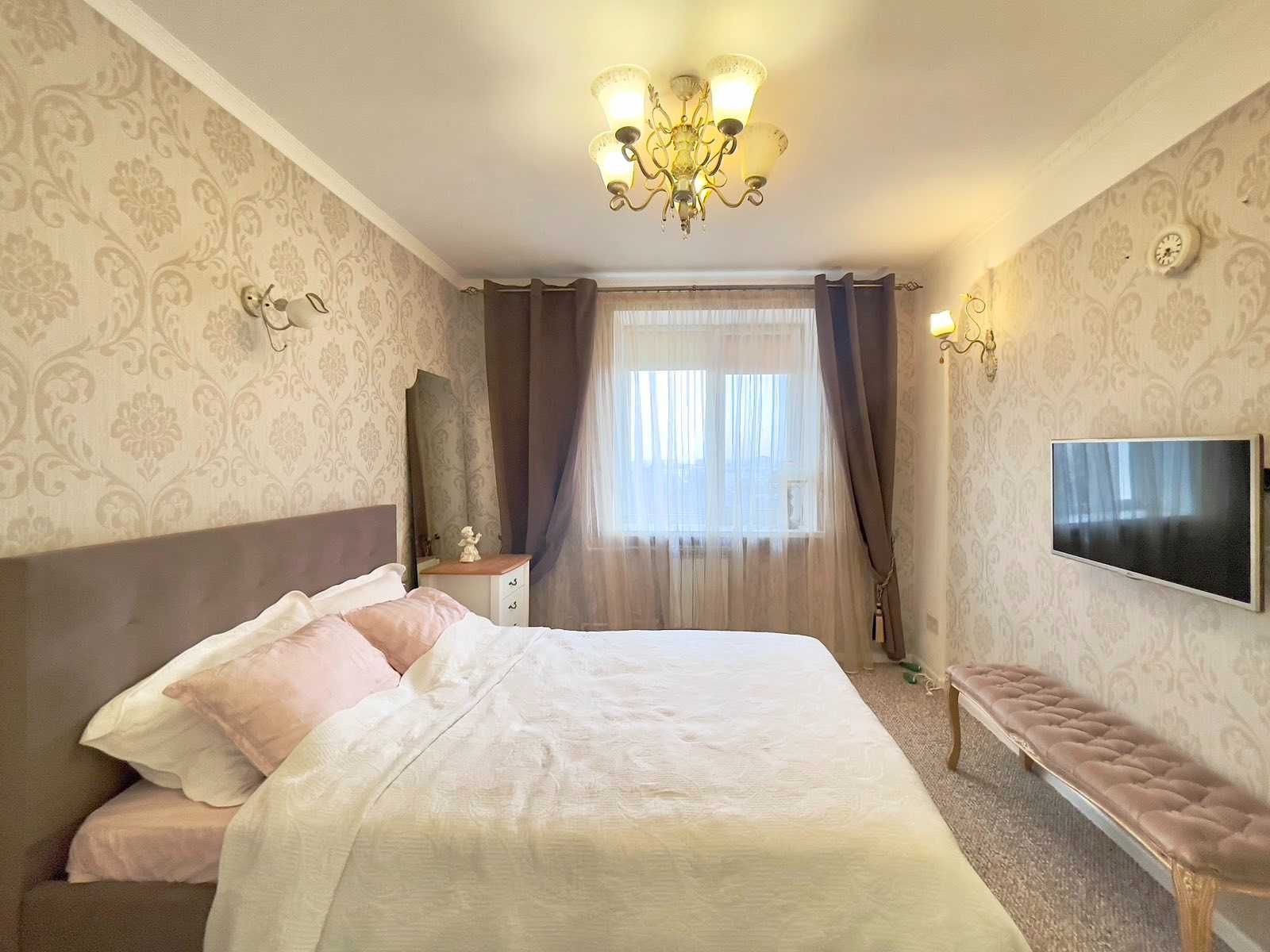 Продам 3х комнатную квартиру на проспекте Шевченко.