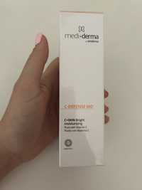 Krem mediderma nowy