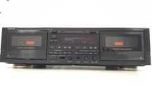 Magnetofon kasetowy Denon DRW-840 Dolby B-C HX Pro