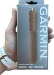 Pasek do zegarka Garmin quick release 22 mm skóra