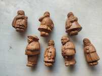 Mini figuras Luis Elias