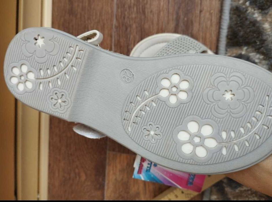 Ортопедичні босоніжки Шалунішка з натуральної замші  18см 28р