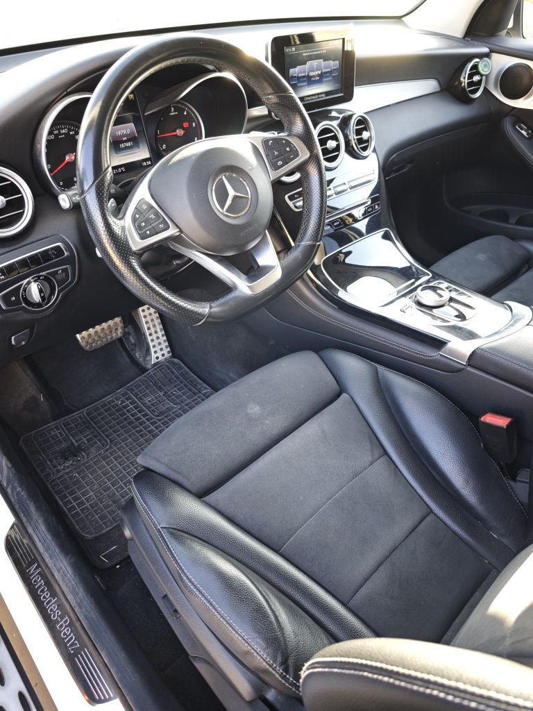 GLC 250d 4-MATIC