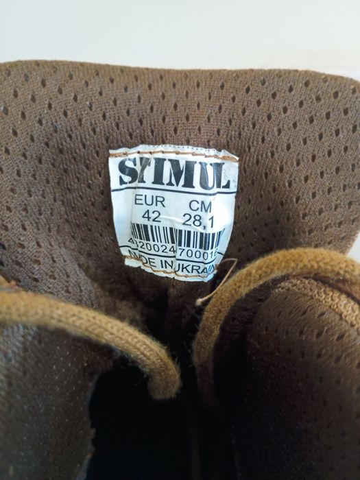 Ботінки, трекінгові, оригінал