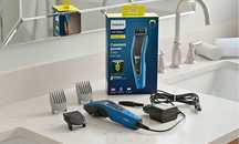 Philips maszynka do włosów brody szybkie strzyżenie wodoodporna 28 mm