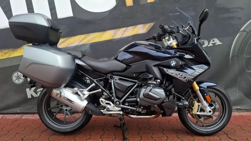 BMW R 1250RS Raty! Gwarancja! Transport Cała Polska! 2020