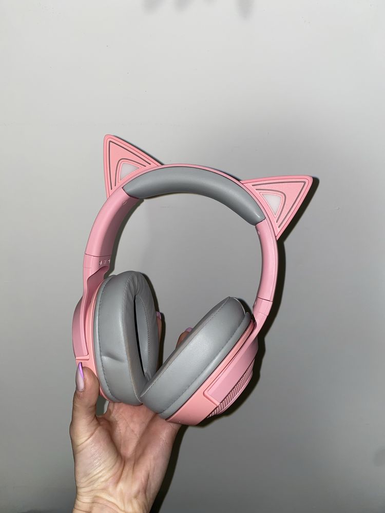 Razer Kraken BT Kitty Edition