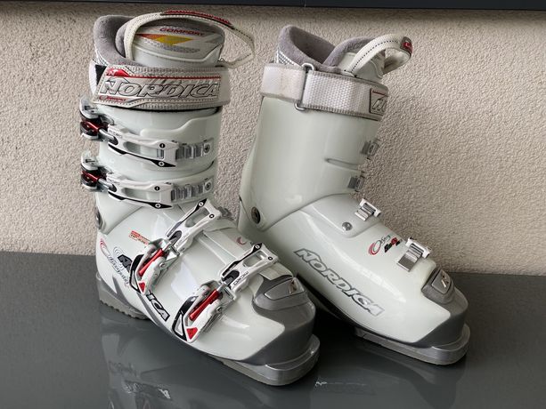 Buty narciarskie Nordica