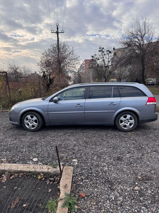 Opel Vectra 1.9D универсал
