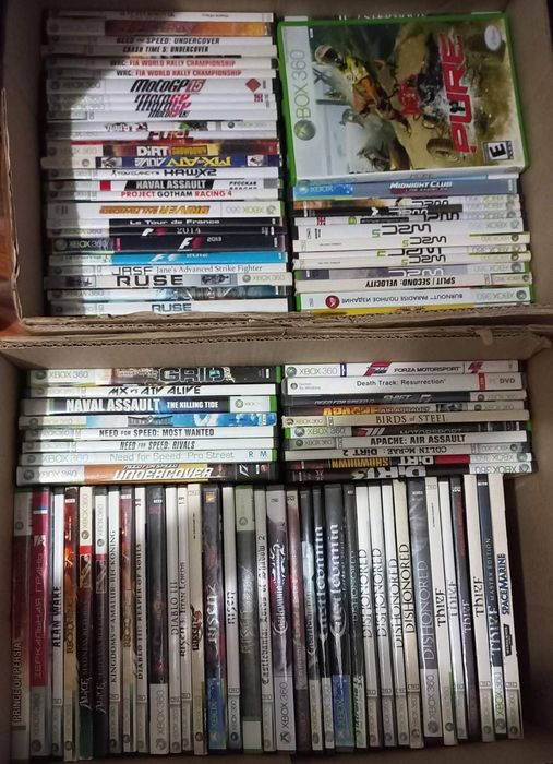 Ігри Forza на хбокс 360