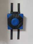 Saco Boxe Parede