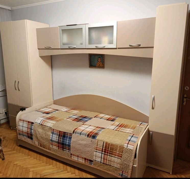 Дитячі меблі, меблі в дитячу кімнату