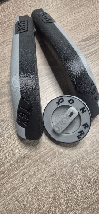 Ручка дверей автомобіля MAN