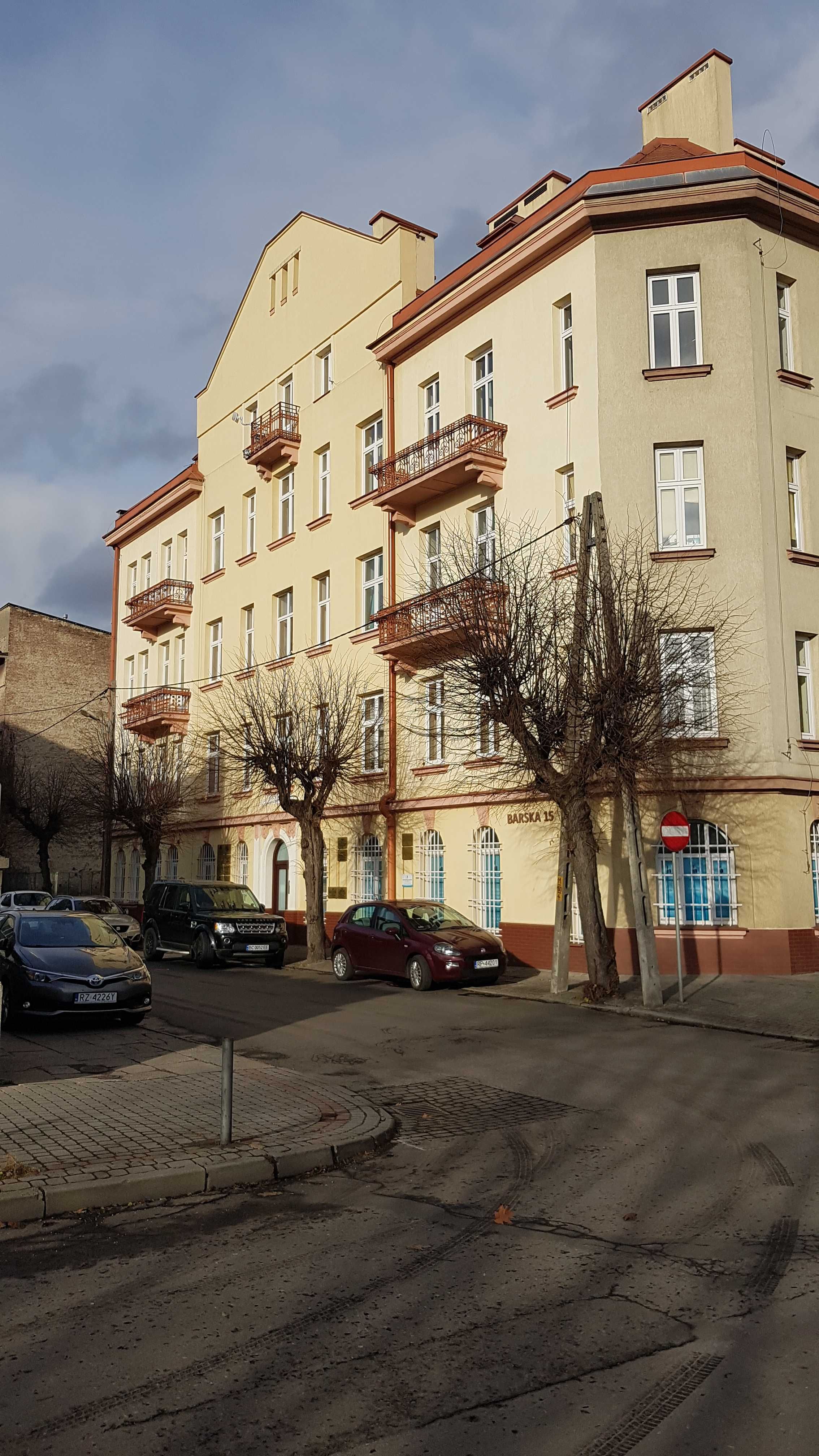 Lokal w centrum Przemyśla, parter, 34,25 m2, ul. Barska 15