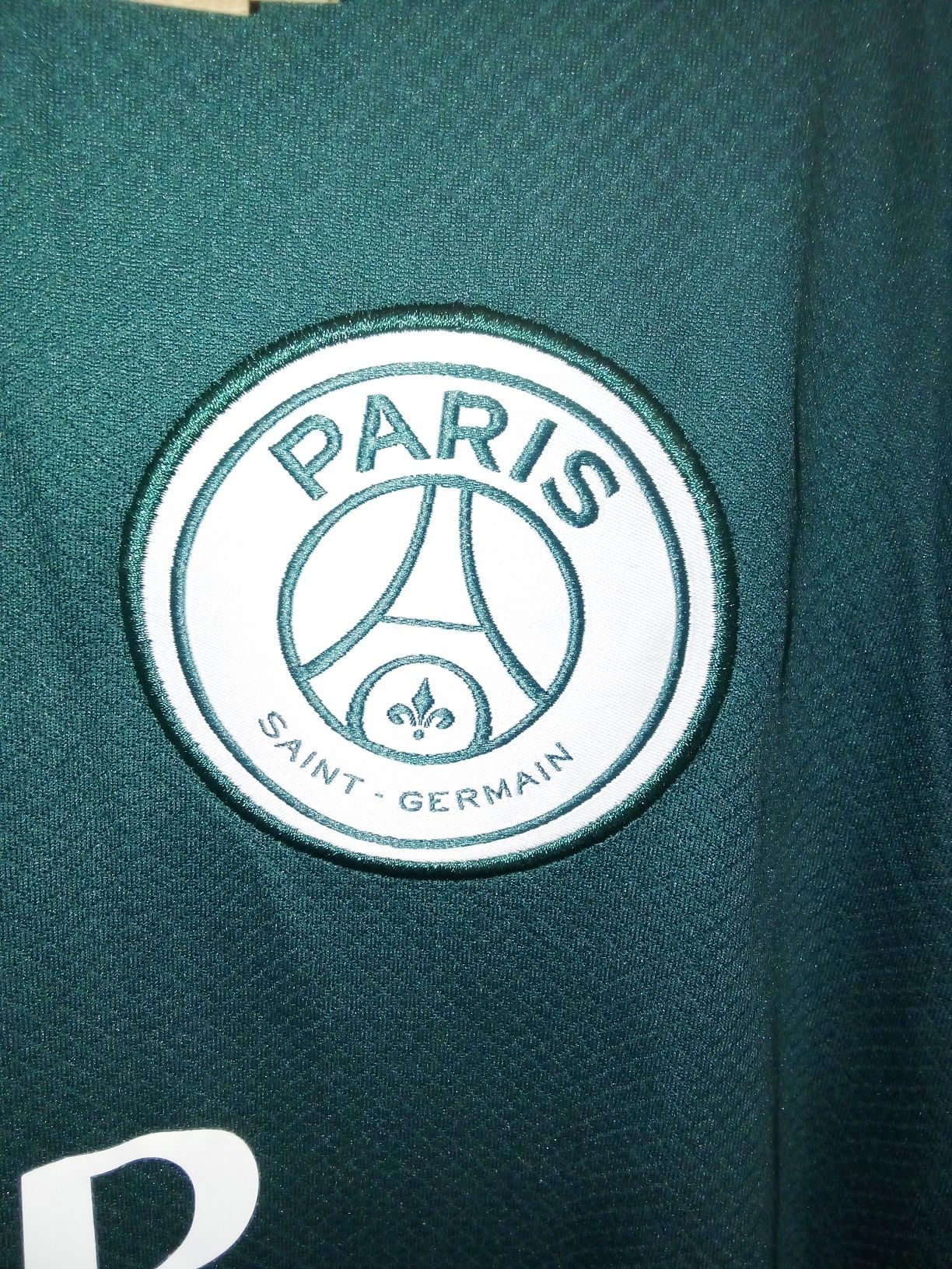 Camisola de futebol do PSG