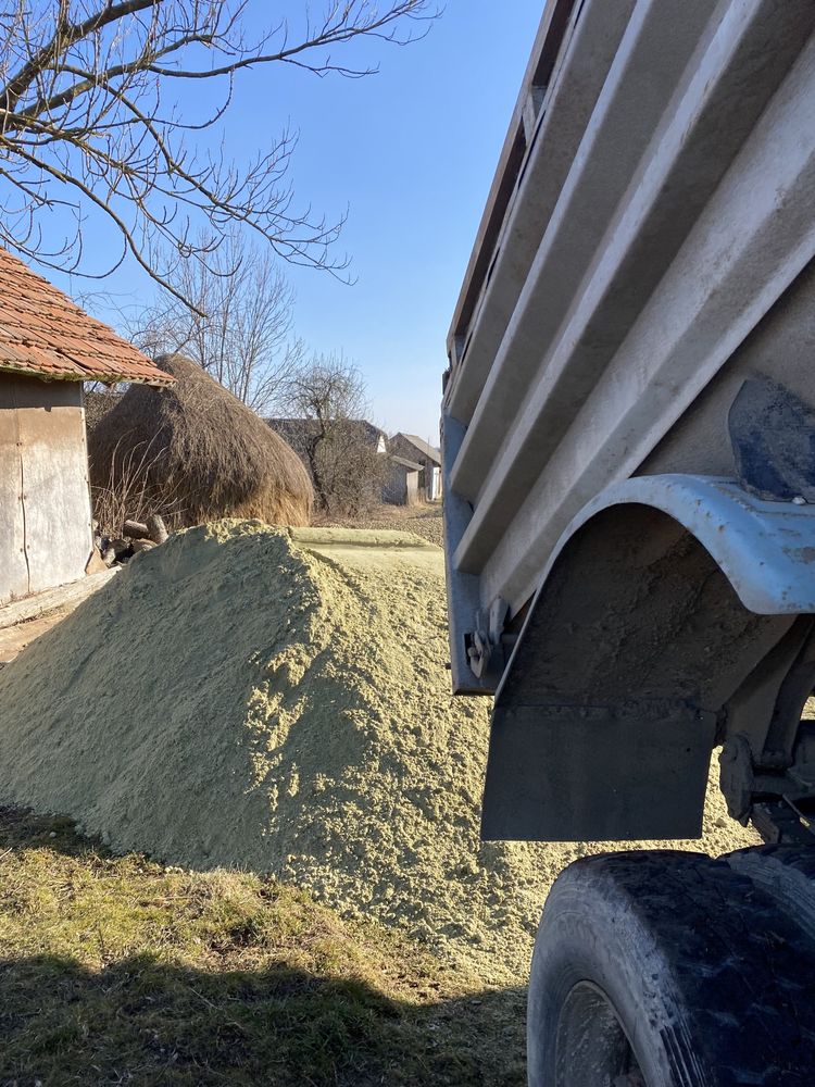 Пісок відсів шутер щебінь керамзит вапянк вскришка бутовий камінь галь