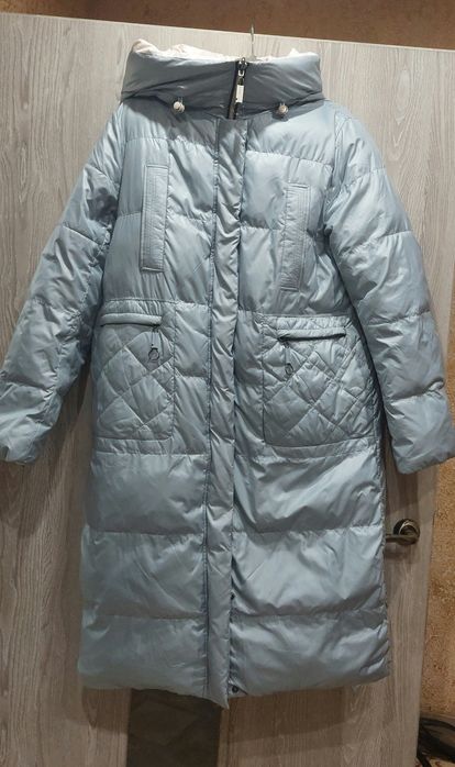 Зимова куртка жіноча