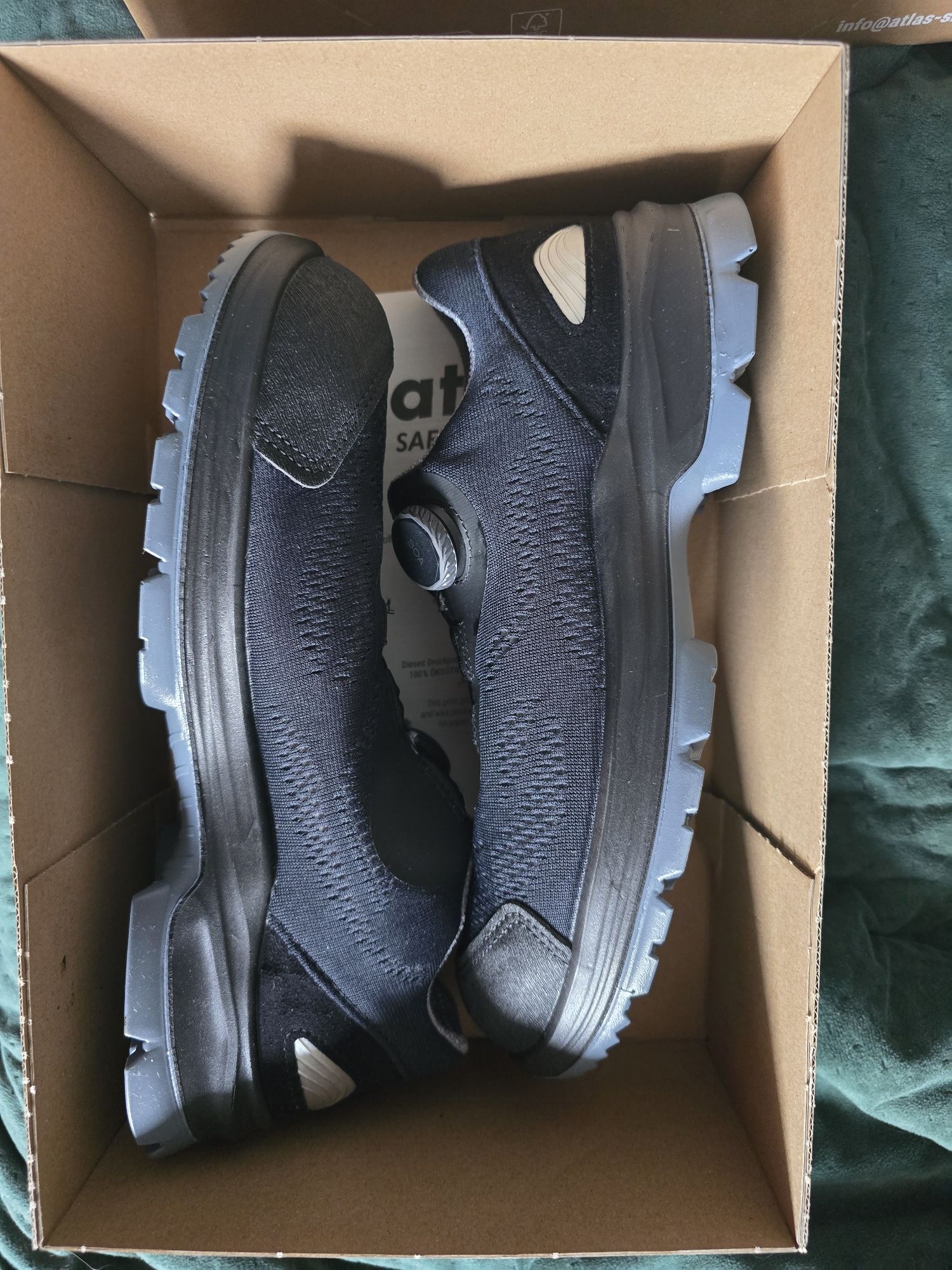 Buty robocze atlas 3300, od 40 do 45