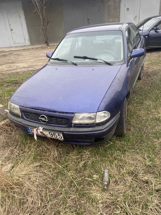 Разборка Опель астра Opel Astra