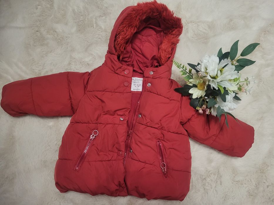 Kurtka dla dziewczynki