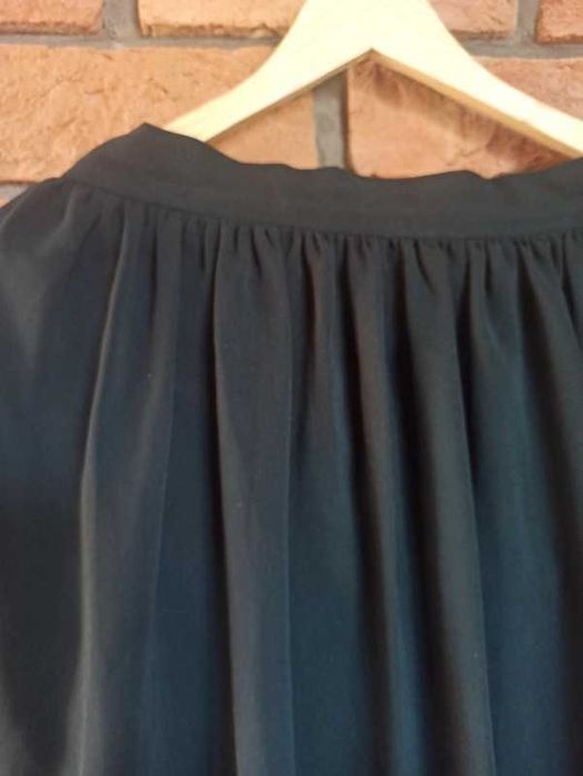 Spódnica asymetryczna zwiewna wiskoza orsay