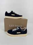 Les deux sneakersy Wolfe suede sneakersy męskie 41 granatowe zamszowe