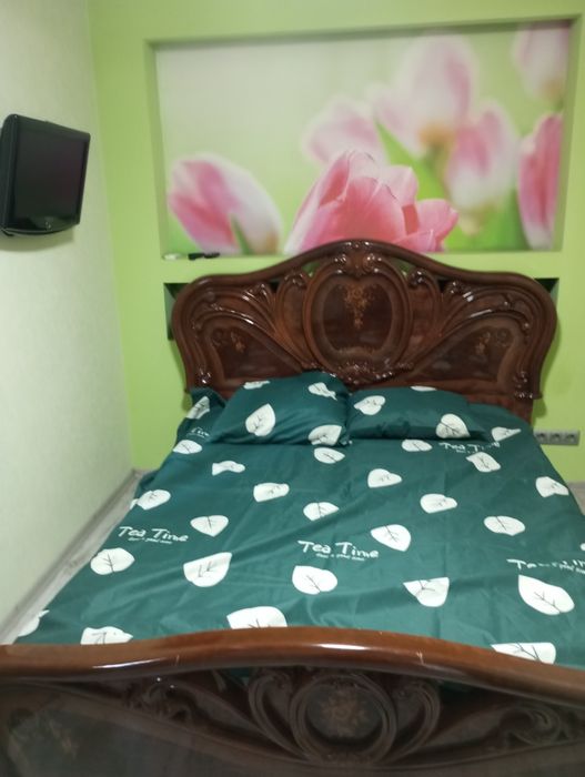 .Квартира вільна з 17листопада в центрі міста.