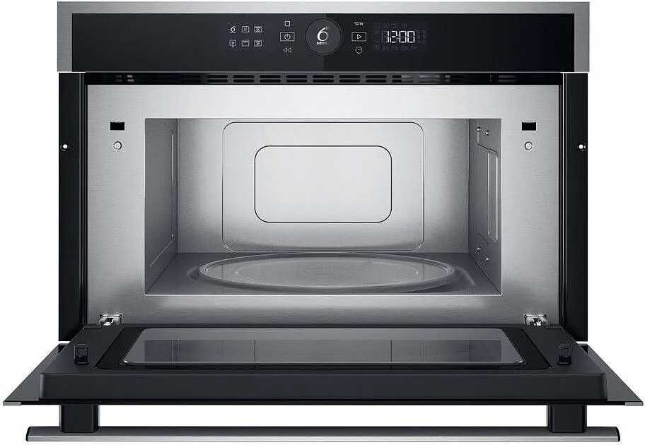 Kuchenka mikrofalowa Whirlpool WMD44MX