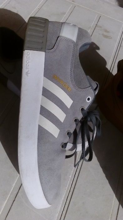 Sapatilh Merrel Adidas Nike original 43/44 seri limit coleção vend/tro