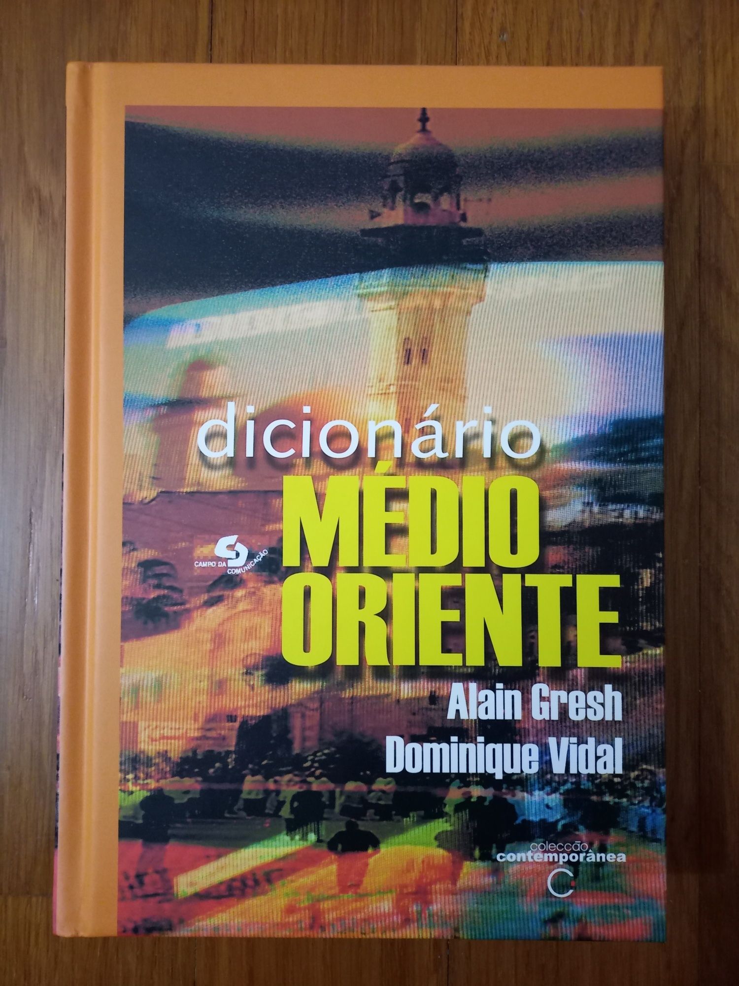 Dicionário Médio Oriente